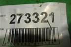 Петля двери задней правой нижняя для Renault Scenic с 2003-2009г