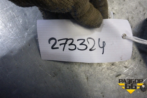 Накладка стойки (центральная левая) (8200139600) для Renault Scenic с 2003-2009г