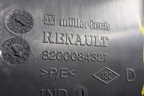 Обшивка стойки центральная нижняя правая (8200084327) для Renault Scenic с 2003-2009г