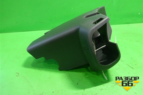 Кожух рулевой колонки (в сборе) для Renault Scenic с 2003-2009г