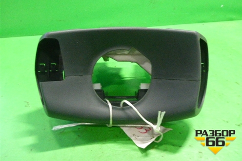 Кожух рулевой колонки (в сборе) для Renault Scenic с 2003-2009г