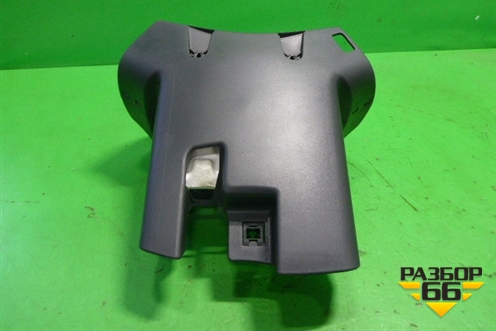 Кожух рулевой колонки (в сборе) для Renault Scenic с 2003-2009г
