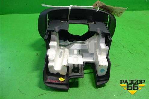 Кожух рулевой колонки (в сборе) для Renault Scenic с 2003-2009г