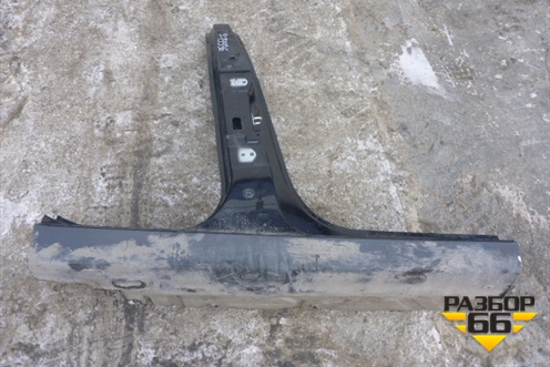 Порог со стойкой правый (минивэн) для Renault Scenic с 2003-2009г