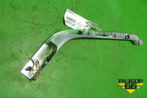 Накладка внутренняя (на консоль правая) (LR060169) для Land Rover Range Rover Sport с 2013-2022г