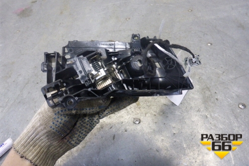 Ручка внутренняя двери задней правой для Land Rover Range Rover Sport с 2013-2022г
