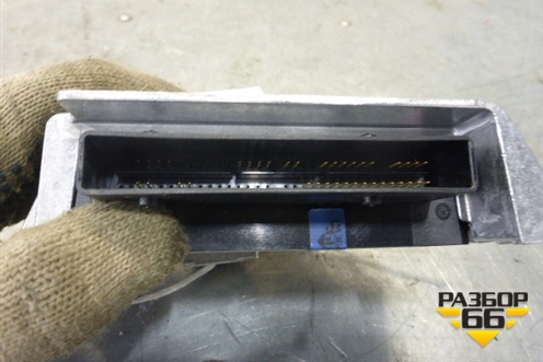 Блок управления AIR BAG (8200692357) для Renault Scenic с 2003-2009г