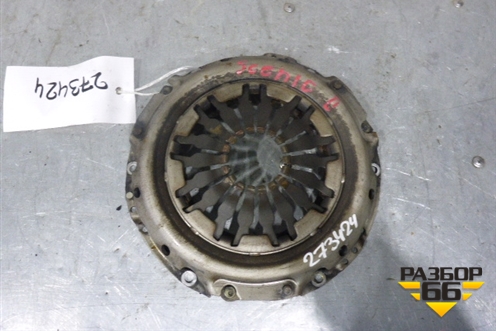 Корзина сцепления (1.6л МКПП KUMD) для Renault Scenic с 2003-2009г