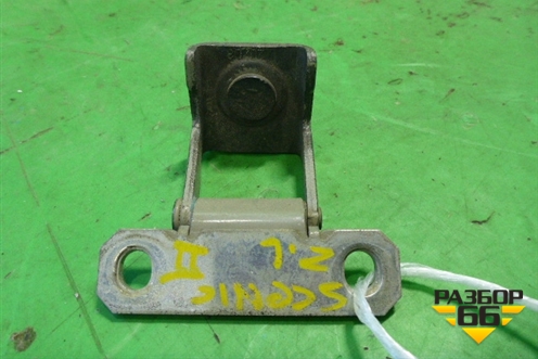 Петля двери багажника (844007338R) для Renault Scenic с 2003-2009г
