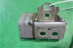 Петля двери передней правой нижняя для Renault Scenic с 2003-2009г