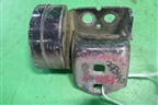 Петля двери передней правой нижняя для Renault Scenic с 2003-2009г