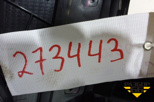 Обшивка двери передней правой под электрику (96761561ZD) для Peugeot 408 с 2012г