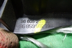 Ручка внутренняя двери передней правой (9660525380) для Peugeot 408 с 2012г