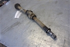 Привод передний правый (1.6л МКПП KUMD) для Renault Scenic с 2003-2009г