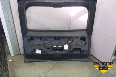 Дверь багажника без стекла (LR055919) для Land Rover Range Rover Sport с 2013-2022г