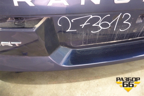 Дверь багажника без стекла (LR055919) для Land Rover Range Rover Sport с 2013-2022г