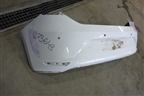 Бампер задний (без юбки под парктроник) (1P0807421D) для Seat Leon с 2013г