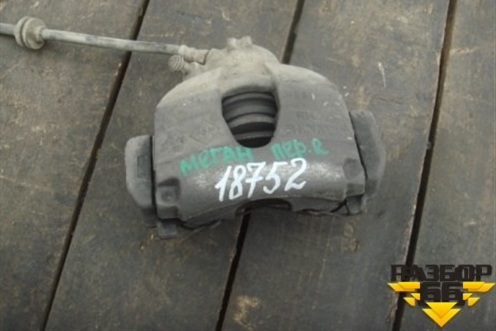 Суппорт передний правый для Renault Megane 2 с 2002-2009г