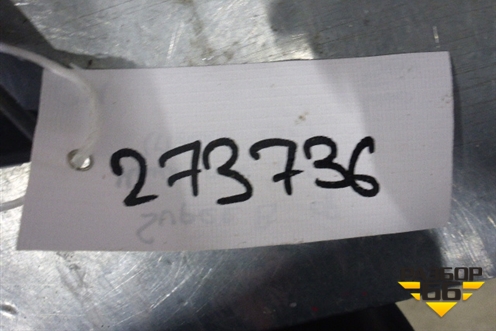 Накладка ПТФ левая (после 2013г) (3T0807681) для Skoda Superb с 2008-2015г (Суперб)