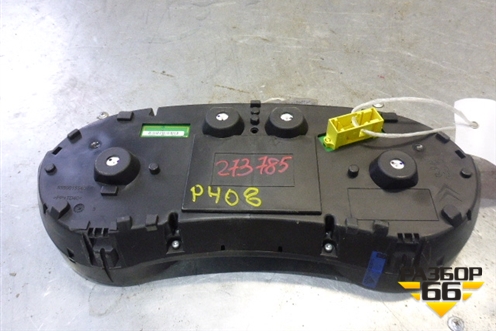Щиток приборов АКПП (96749948) для Peugeot 408 с 2012г