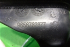 Накладка порога внутренняя переднего левого (9656762877) ( 9016HY) для Peugeot 408 с 2012г