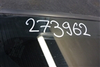 Стекло глухое левое (2007г) для Renault Scenic с 2003-2009г