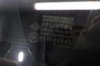 Стекло глухое правое (2007г) для Renault Scenic с 2003-2009г