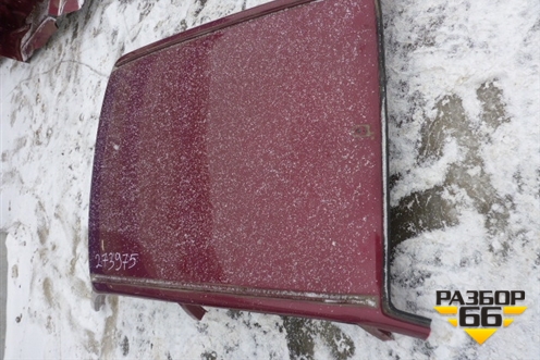 Крыша не под люк для Daewoo Nexia с 1995-2016г