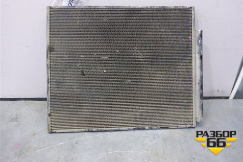 Радиатор кондиционера (8846160091) для Toyota Land Cruiser Prado(120) с 2002-2009г