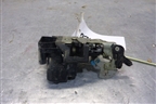 Замок двери задней правой для Chevrolet Aveo (T250) с 2005-2011