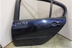 Дверь задняя левая (лифтбэк) (821010023R) для Renault Laguna-3 с 2009г