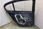 Дверь задняя левая (лифтбэк) (821010023R) для Renault Laguna-3 с 2009г