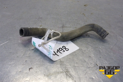 Патрубок системы охлаждения (A1695010582) для Mercedes Benz A140/160 W169 с 2004-2012г