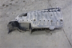 Защита антигравийная правая (задняя) для Honda CR-V(RM) с 2012г