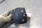 Модуль кнопок управления магнитолой подрулевой для Renault Laguna-3 с 2009г