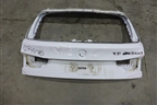 Дверь багажника без стекла верхняя (41007378121) для BMW X5 F15 с 2013г