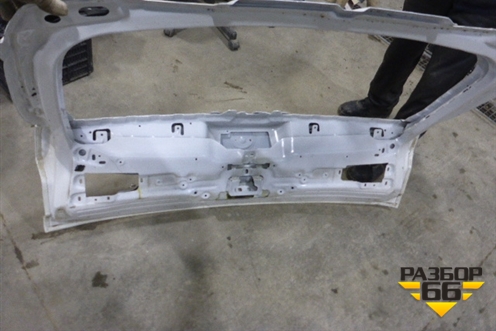 Дверь багажника без стекла верхняя (41007378121) для BMW X5 F15 с 2013г