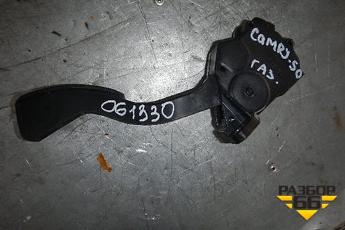 Педаль газа электронная (7811033101) для Toyota Camry V50 с 2011-2018г