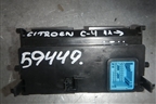 Блок электронный (см фото) для Citroen C4 с 2010-2022г