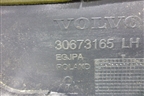 Обшивка салона боковая левая (30673165) для Volvo C30 с 2006г