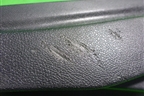 Держатель задней полки правый (лифтбэк) (799110001R) для Renault Laguna-3 с 2009г