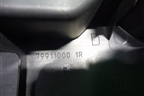 Держатель задней полки правый (лифтбэк) (799110001R) для Renault Laguna-3 с 2009г