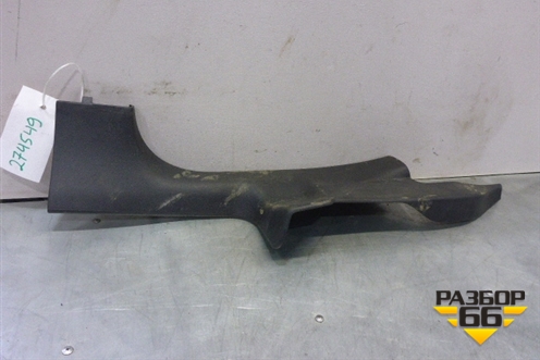 Накладка порога внутренняя заднего правого (лифтбэк) (768980001R) для Renault Laguna-3 с 2009г