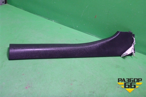 Накладка порога внутренняя переднего правого (768940001R) для Renault Laguna-3 с 2009г