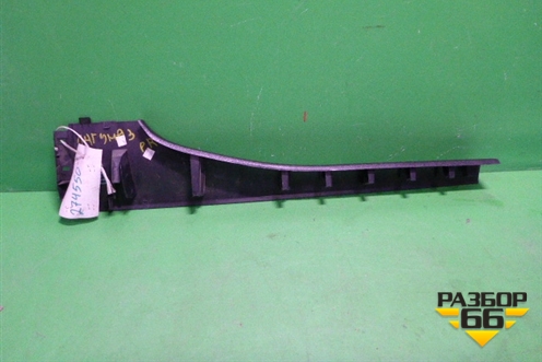 Накладка порога внутренняя переднего правого (768940001R) для Renault Laguna-3 с 2009г