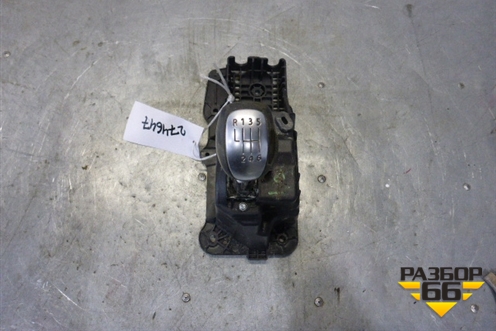 Кулиса КПП МКПП для Renault Laguna-3 с 2009г
