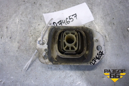 Опора КПП (8200292828) для Renault Laguna-3 с 2009г
