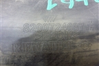 Патрубок воздушного фильтра (8200724087) для Renault Laguna-3 с 2009г