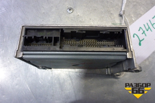 Блок управления AIR BAG (285580054R) для Renault Laguna-3 с 2009г