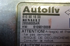 Блок управления AIR BAG (285580054R) для Renault Laguna-3 с 2009г
